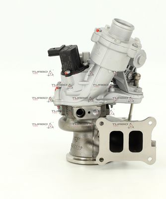 COMPRESOR SISTEM DE SUPRAALIMENTARE TURBO-TEC TT0042 2