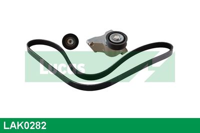 SET CUREA TRANSMISIE CU CANELURI