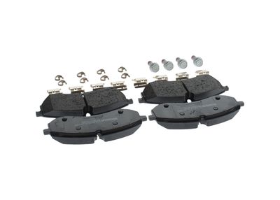 BREMSBELAGSATZ SCHEIBENBREMSE BOSCH 0986460115 18