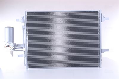 NISSENS 940159 Радиатор кондиционера  для VOLVO XC60 (Вольво Xк60)
