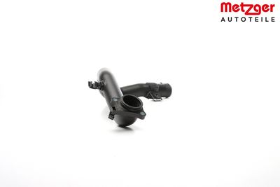 LADELUFTSCHLAUCH METZGER AUTOTEILE 2400406 27