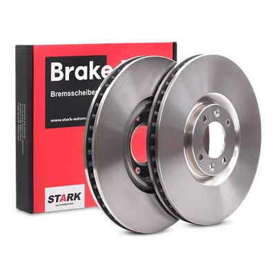 спирачен диск STARK SKBD-0023581
