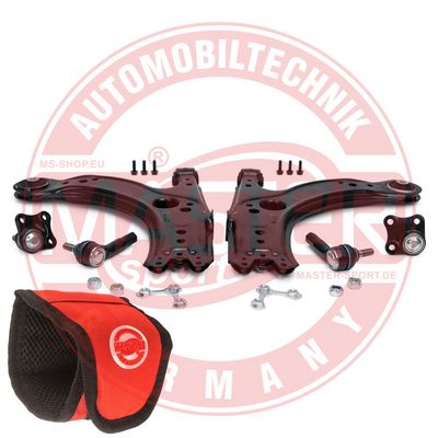 SET SUSPENSIE ROATA MASTER-SPORT GERMANY 368121SETMSM 1
