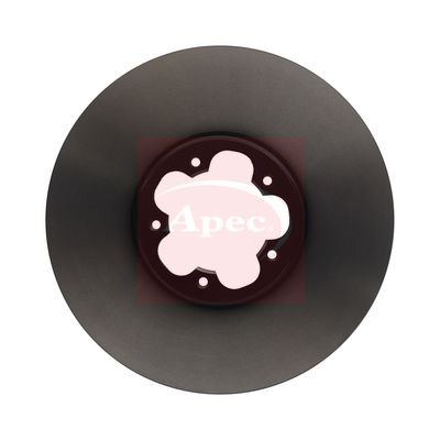 APEC Brake Disc DSK4116