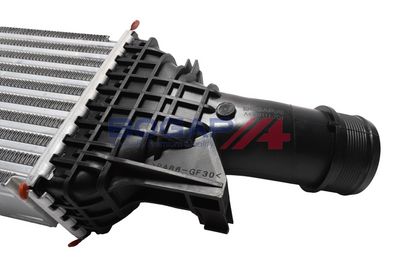 INTERCOOLER COMPRESOR BOGAP A4220111 5