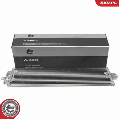 RADIATOR ULEI ULEI MOTOR ESEN SKV 31SKV356
