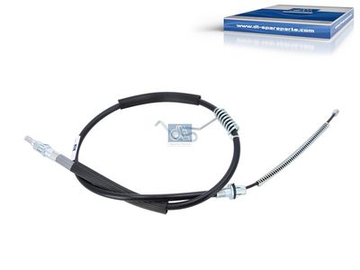жило, ръчна спирачка DT Spare Parts 13.33017