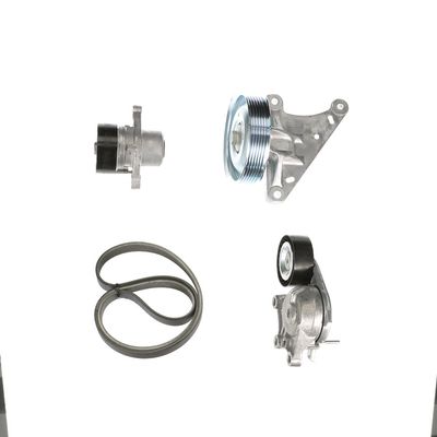 KEILRIPPENRIEMENSATZ GATES K056PK1020EST 55