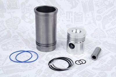 SET RAPARATII PISTON/BUCSA CURSA CILINDRU