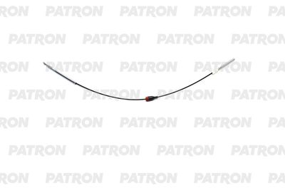 PC3053 PATRON Тросик, cтояночный тормоз