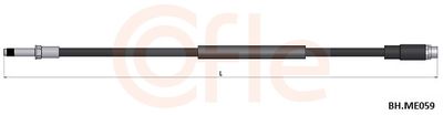 BREMSSCHLAUCH COFLE 92BHME059
