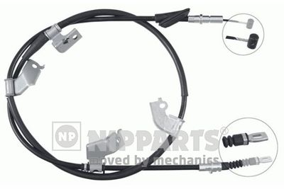 CABLU FRANA DE PARCARE