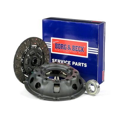 Zestaw sprzęgieł BORG & BECK HK1018