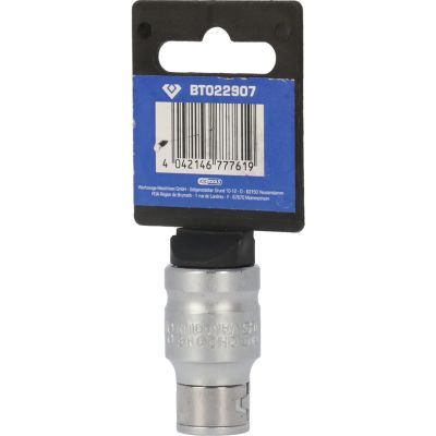 Brilliant Tools BT022907 Adaptér na bity 1/2" pro velikost 5/16"