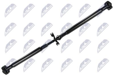 NTY Gelenkwelle, Achsantrieb