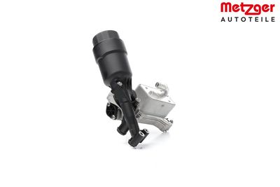 GEHäUSE ÖLFILTER METZGER AUTOTEILE 2370017 32