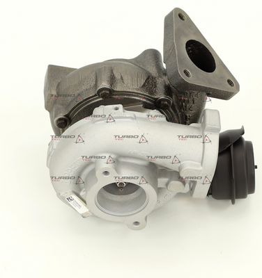 COMPRESOR SISTEM DE SUPRAALIMENTARE TURBO-TEC TT6968 4