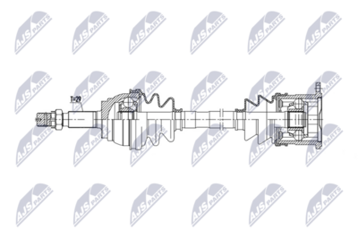 Poloos NTY NPW-NS-190