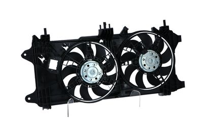 VENTILATOR RADIATOR NRF 47231 43