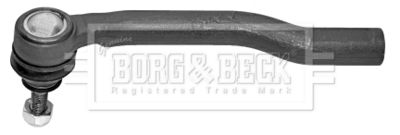 Tie Rod End Borg & Beck BTR5448