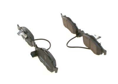 BREMSBELAGSATZ SCHEIBENBREMSE BOSCH 0986424359 21