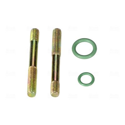 CONDENSATOR CLIMATIZARE NISSENS 94867 4