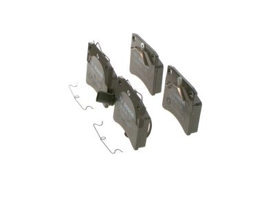 BREMSBELAGSATZ SCHEIBENBREMSE BOSCH 0986494041 9