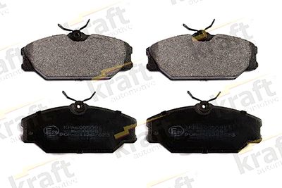 Brake Pad Set, disc brake 6005091