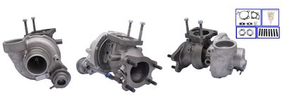 COMPRESOR SISTEM DE SUPRAALIMENTARE