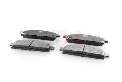 SET PLACUTE FRANA FRANA DISC GH GH412505 57