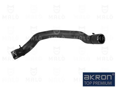 маркуч на радиатора AKRON-MALÒ 272661A