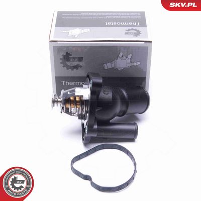 TERMOSTAT LICHID RACIRE