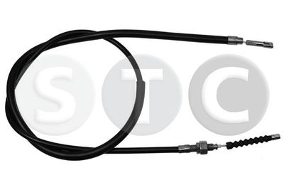 Тросик, cтояночный тормоз STC T480804 для CITROËN BX