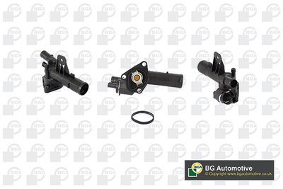 TERMOSTAT LICHID RACIRE