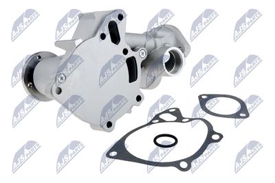 Водяной насос, охлаждение двигателя NTY CPW-MS-006 для MITSUBISHI L300