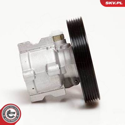 Hydraulické čerpadlo, řízení SKV 10SKV086