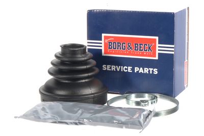 комплект маншон, полуоска BORG & BECK BCB6192