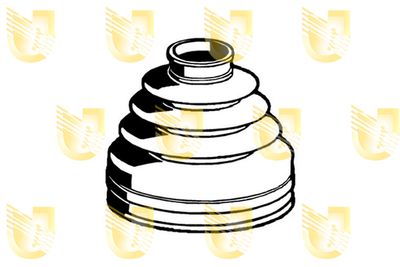 UNIGOM 300065 Пыльник шруса  для FIAT (Фиат)