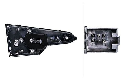 LAMPA SPATE HELLA 2SV012247291 1