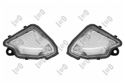 SET FARURI FAZA LUNGA ABAKUS L48420002LED