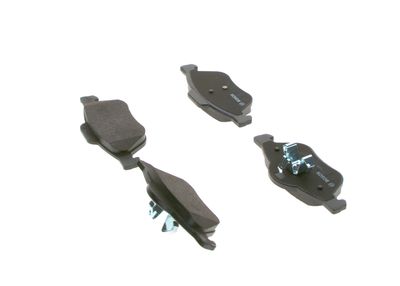 BREMSBELAGSATZ SCHEIBENBREMSE BOSCH 0986494439 21