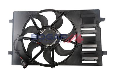 VENTILATOR RADIATOR BOGAP A4243198 4