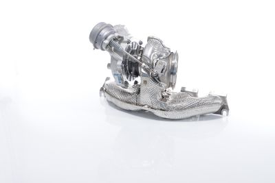 LADER AUFLADUNG BTS Turbo T918727 11