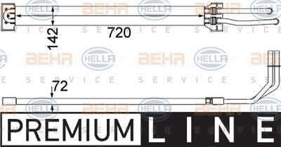 HELLA 8MO 376 756-371 HELLA 8MO 376 756-371