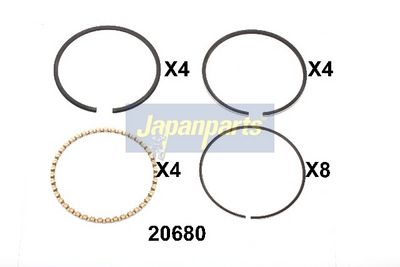 SEGMENT PISTON