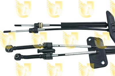 SEILZUG SCHALTGETRIEBE