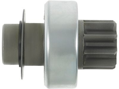 Vorschau Freilaufgetriebe, Starter