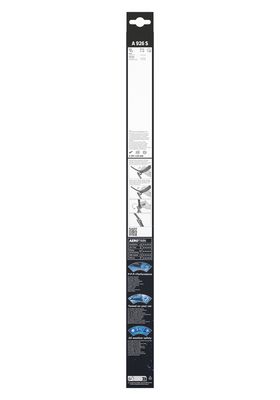 LAMELA STERGATOR BOSCH 3397118926 5