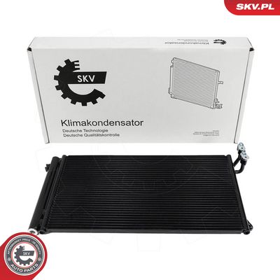 Chladič klimatizácie ESEN SKV 86SKV048