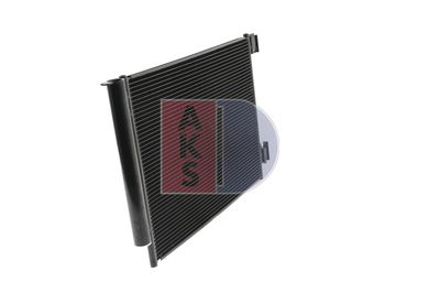 KONDENSATOR KLIMAANLAGE AKS DASIS 182003N 12